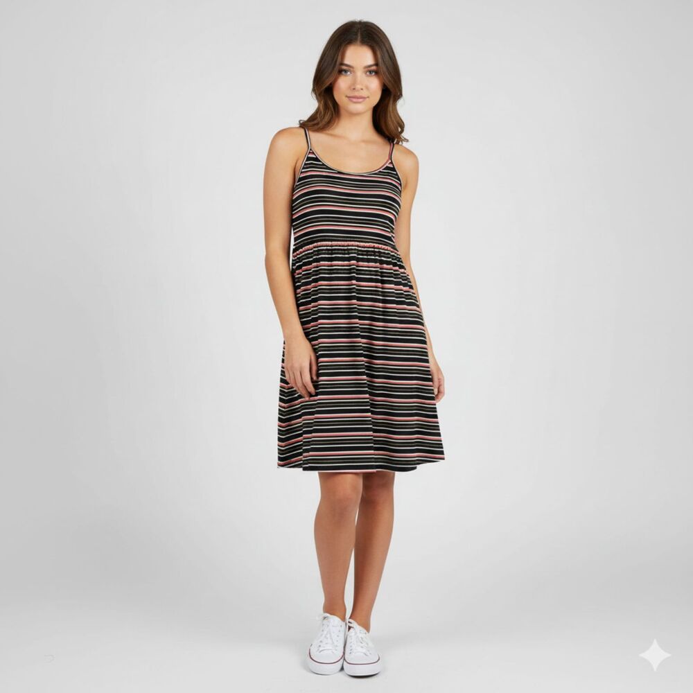 Wild Fable Babydoll Dress: Small